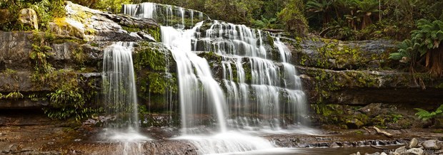 Liffey Waterfalls, Tasmania